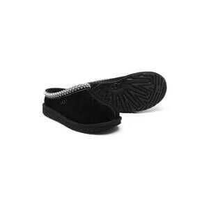 UGG Kids Classic Black Slippers